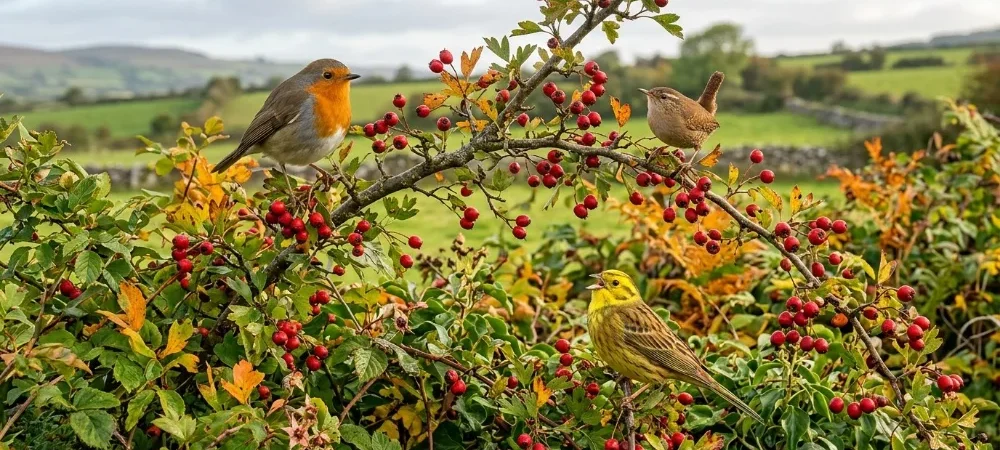 Hedgerow Health and Biodiversity