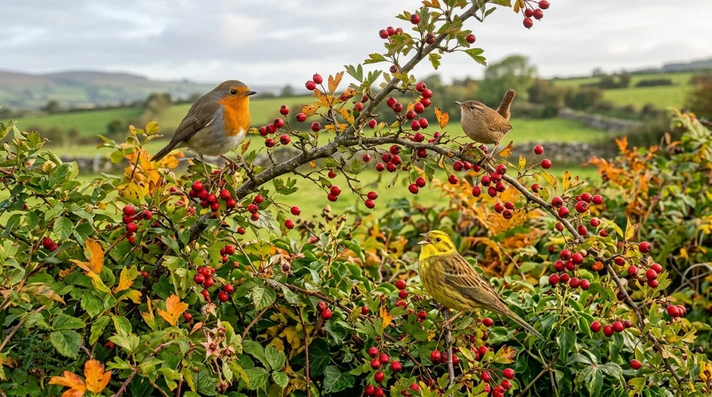 Hedgerow Health and Biodiversity