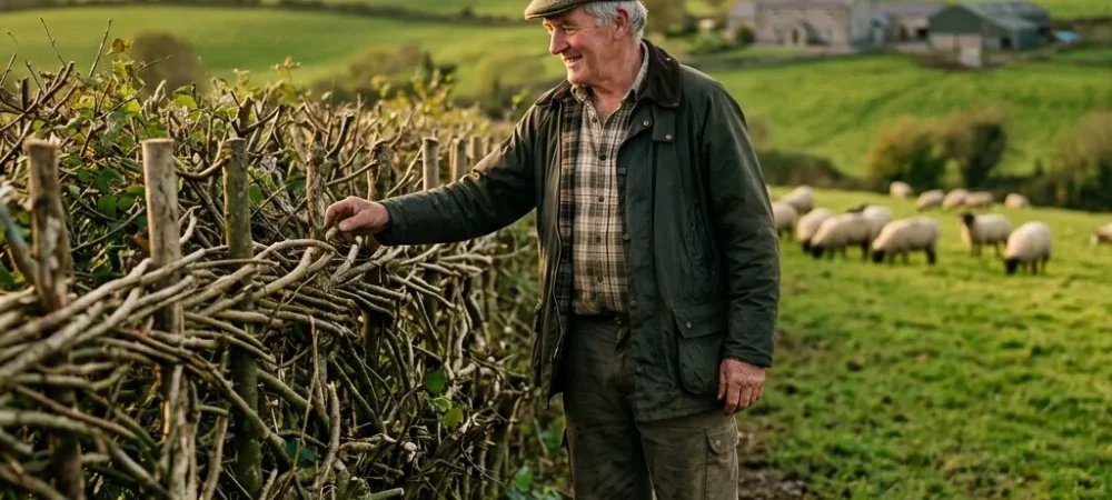 The Financial Value of Hedgerow Care: How Farmers Benefit