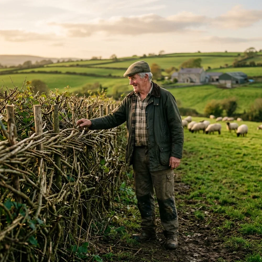 The Financial Value of Hedgerow Care: How Farmers Benefit